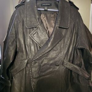 Brown Leather Jacket